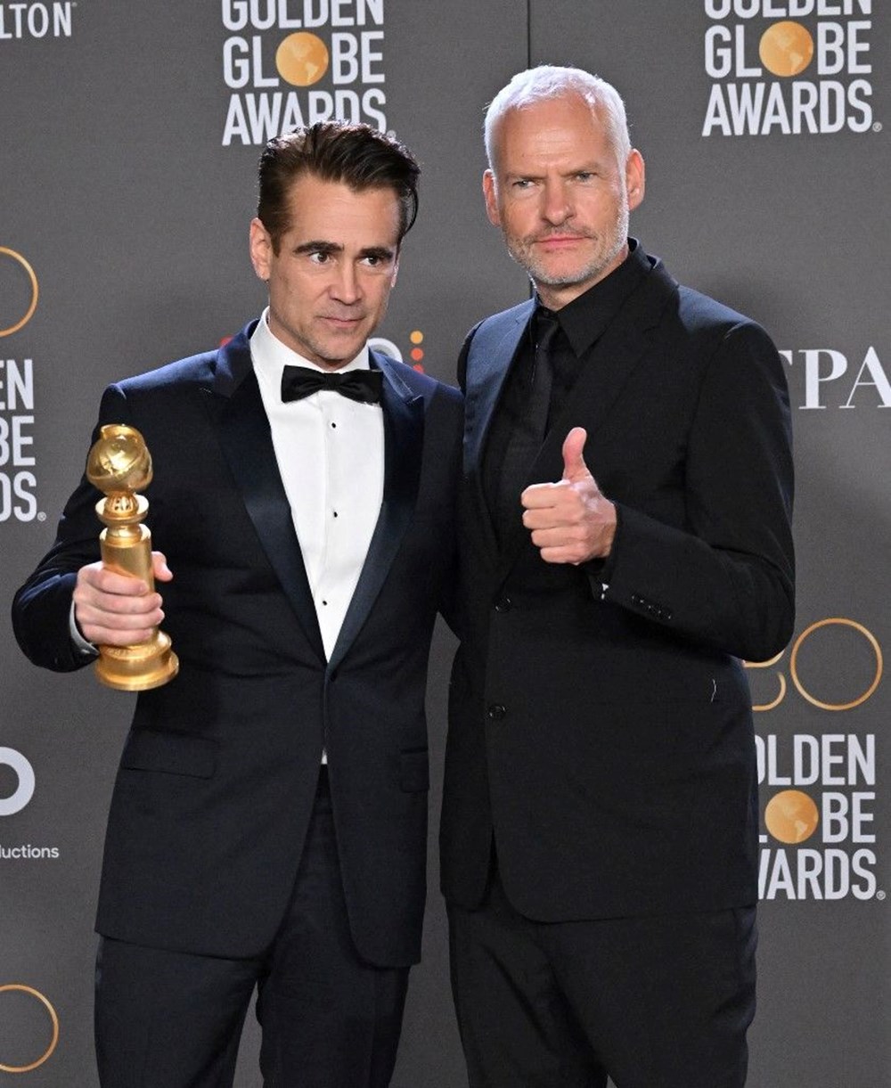 2023 Altın Küre Ödülleri sahiplerini buldu (80. Altın Küre Ödülleri kazananlar) - 10