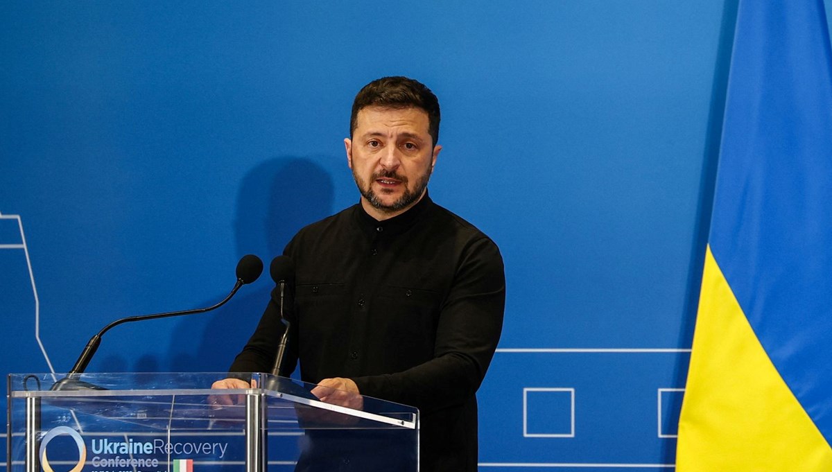 Zelenski son bilançoyu açıkladı