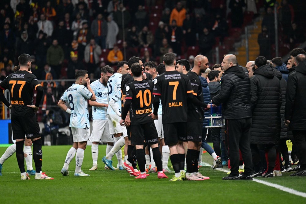 Olaylı maçın ardından TFF toplanıyor: MHK'nın istifasının isteneceği iddiası! - 1