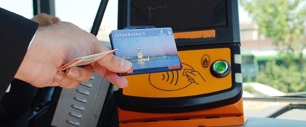 Toplu taşımada İstanbul için yeni dönem - 1