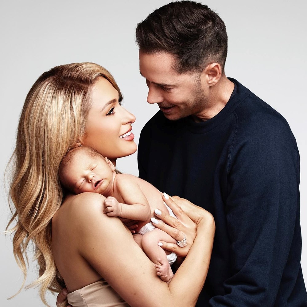 Paris Hilton: Oğlum her zaman önceliğim - 4