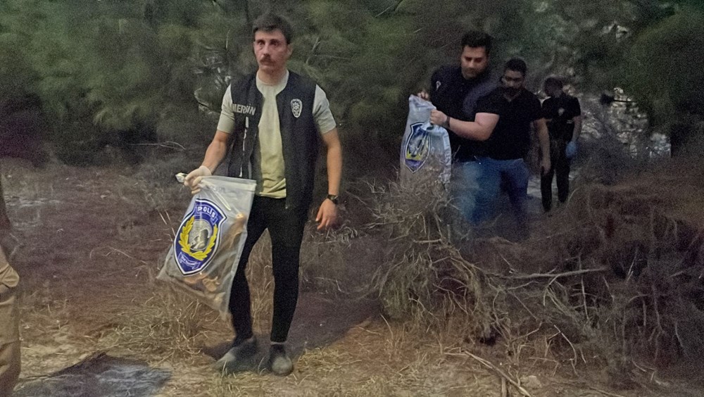 4 yıl sonra gelen itiraf: Av tüfeğiyle öldürüp, ormana gömdüler - 6