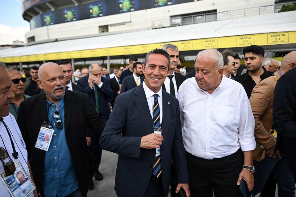 Canlı | Fenerbahçe'de seçim öncesi son gün ve son konuşmalar: Borç açıklandı - 3