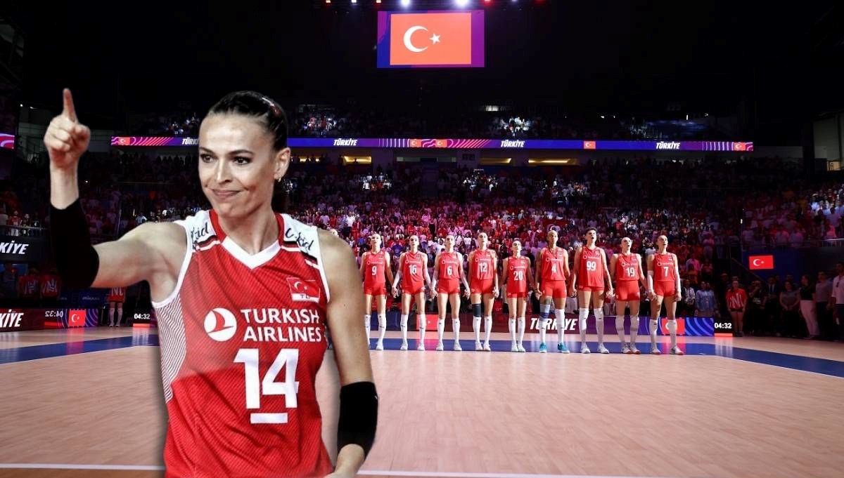 Filenin Sultanları Dünya Şampiyonası maç takvimi ve kadrosu 2025: Eda Erdem sahnede! Dünya Şampiyonası Türkiye voleybol maçları ne zaman?