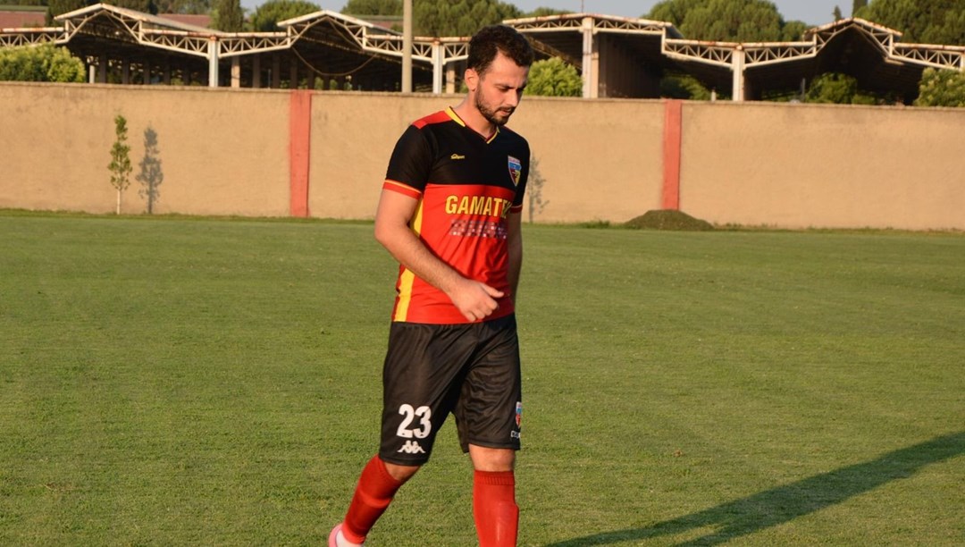 Somasporlu futbolcu Melih Vardar kaza kurbanı