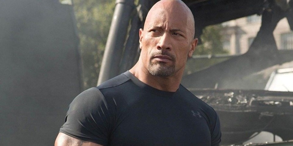 Dwayne "The Rock" Johnson'ın rekoru kırıldı mı? - 1