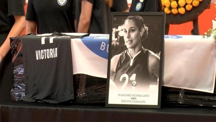 Porto Rikolu voleybolcunun Bursa’daki ölümü: Otopsi raporu çıktı, ölüm sebebi belli oldu
