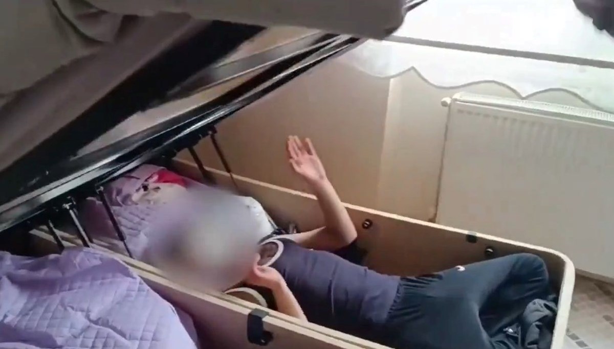 9 yıl kesinleşmiş hapis cezası bulunan firari, bazada yakalandı 9 yıl kesinleşmiş hapis cezası bulunan firari, bazada yakalandı