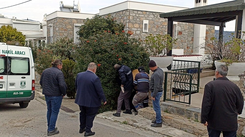 Hayatını kaybeden Akrep Nalan'ın cenazesi alındı: Evinden ilk kareler - 2