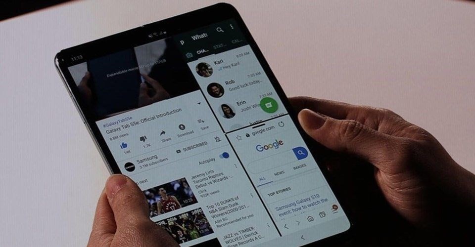 2019 Yilinin Tum 5g Telefon Modelleri Shiftdelete Net