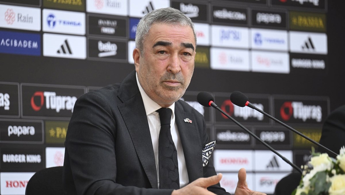 Samet Aybaba'dan revizyon: Beşiktaş transfer hedefini belirledi Samet Aybaba'dan revizyon: Beşiktaş transfer hedefini belirledi