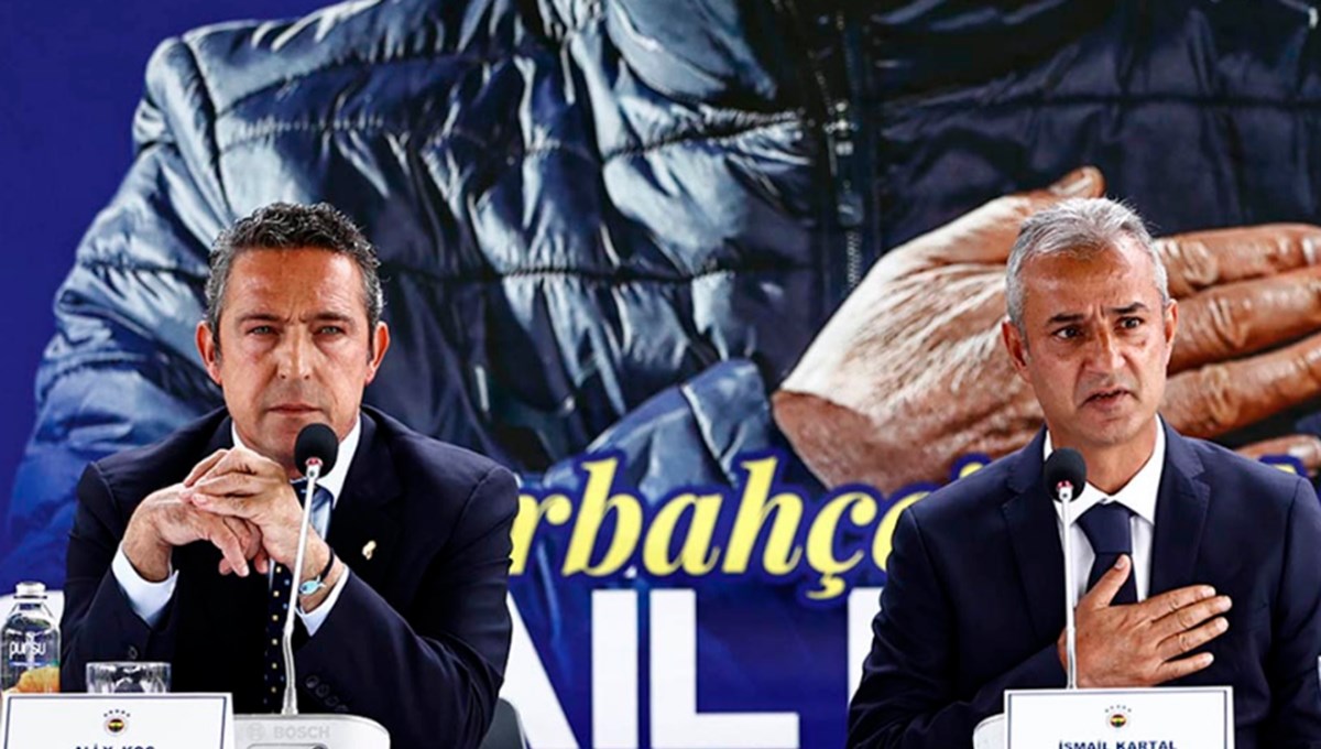Fenerbahçe'de karar verildi
