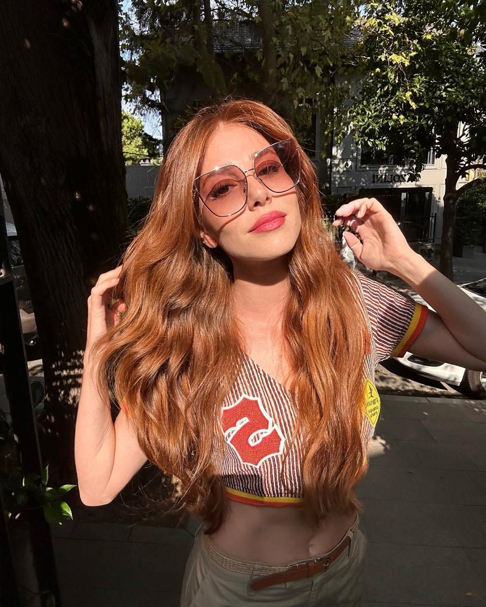 Elçin Sangu'dan hastalık iddialarına yanıt! "Yakınlarım endişeleniyor" - 3