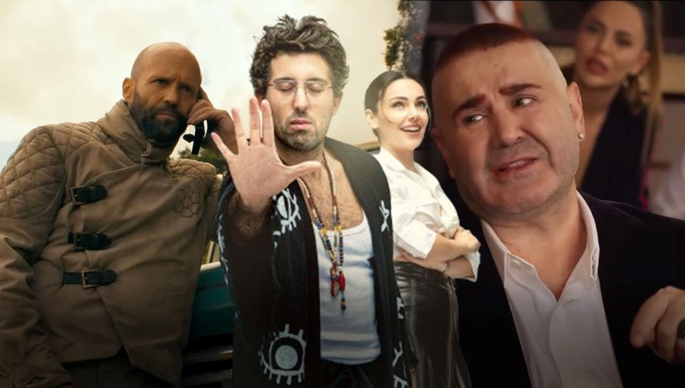 Kolpaçino 4 vizyondaki ilk haftasında zirvede