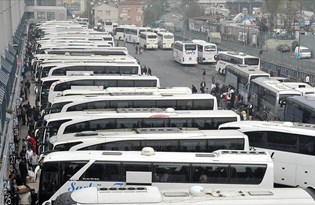 Tursan Turizm Otobus Bileti