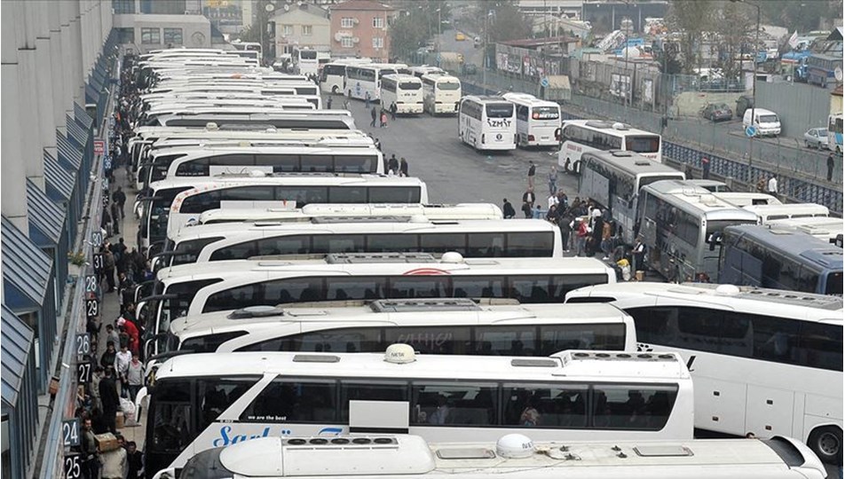 turizm araclarinda yas siniri 12 ye