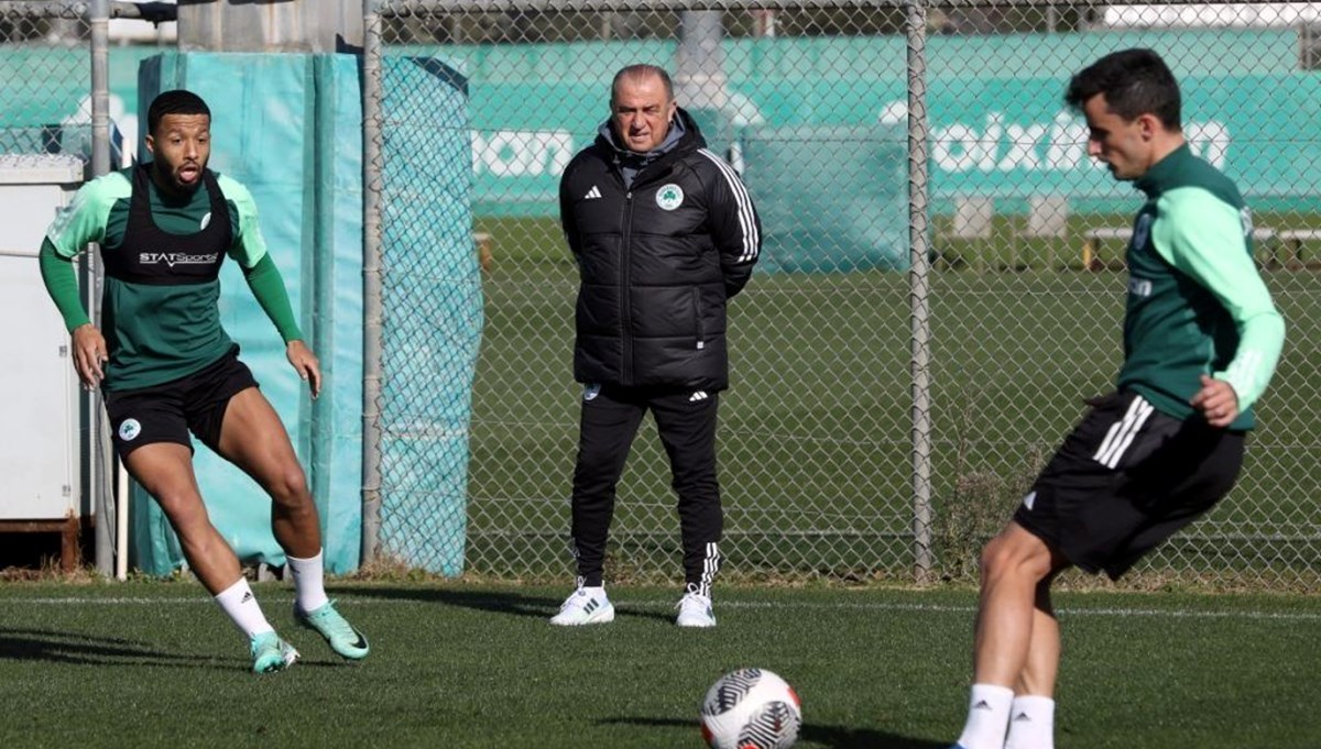 Panathinaikos-PAS Giannina maçı ne zaman, saat kaçta ve hangi kanalda? Fatih Terim ilk maçına çıkıyor Panathinaikos-PAS Giannina maçı ne zaman, saat kaçta ve hangi kanalda? Fatih Terim ilk maçına çıkıyor