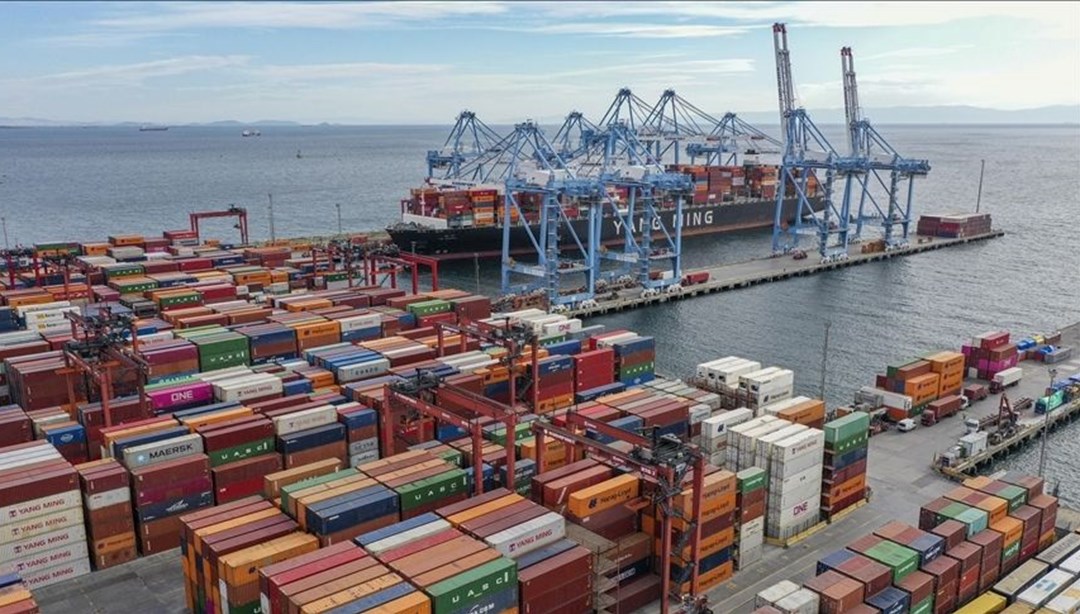 Trakya'dan 9 ayda 1,6 milyar dolarlık ihracat yapıldı