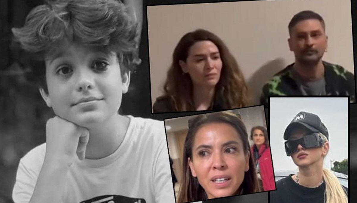 Ünlüler Ahmet Minguzzi davası için adliyede