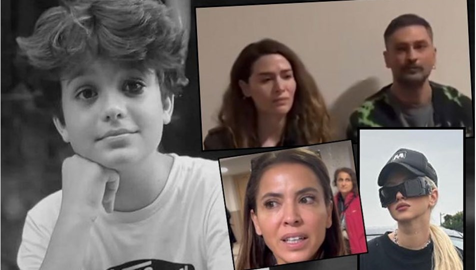 Ünlü isimlerden Mattia Ahmet Minguzzi'nin ailesine destek