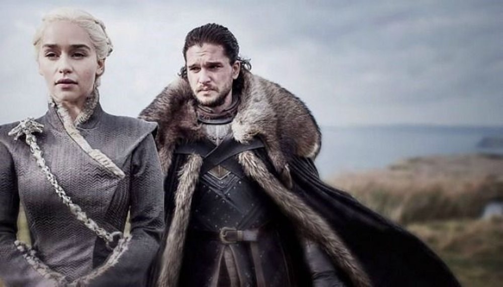 Game of Thrones finaline damga vurdu (Twitter verileri) - 1