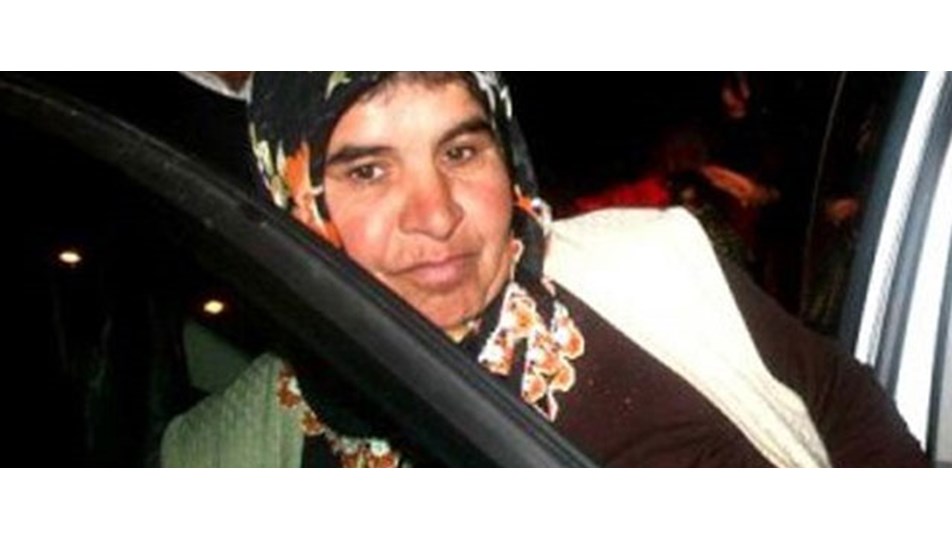 Fatma Öcalan İmralı Adası'ndan döndü