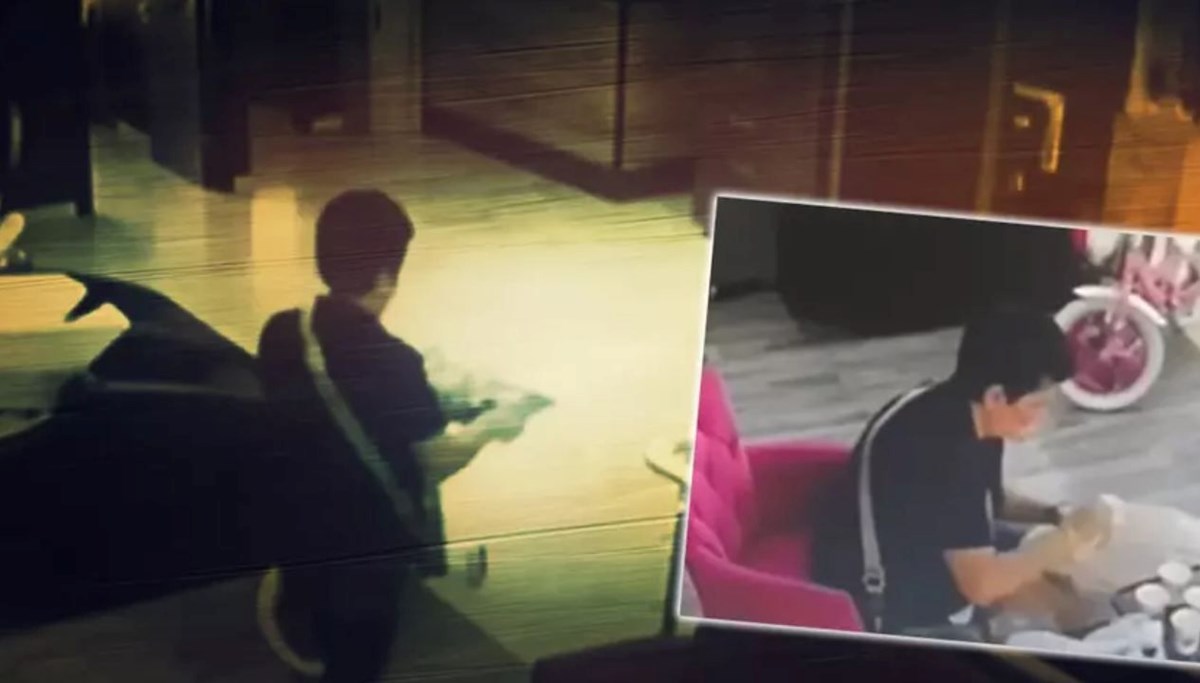 Eltisi düğünde içeceğine ilaç attı