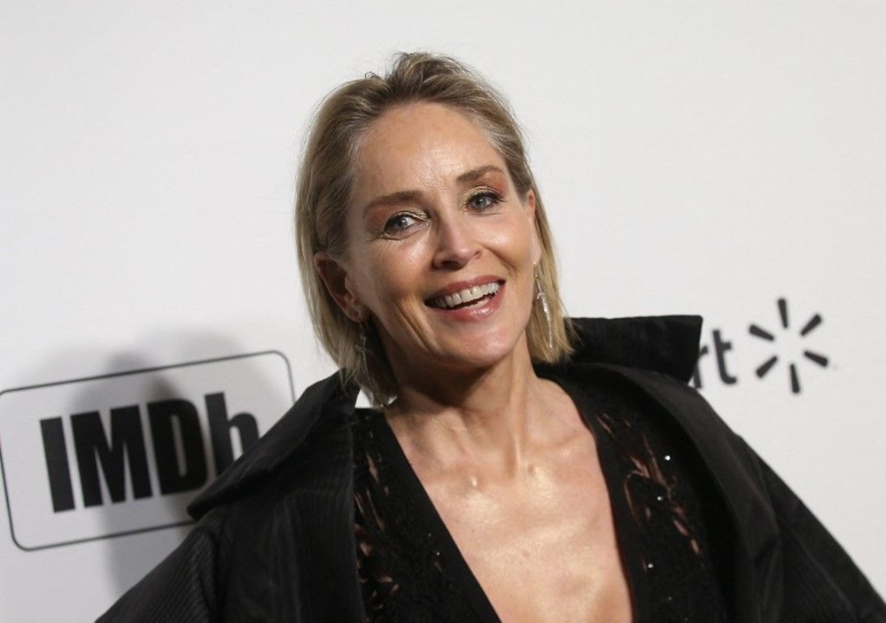 Sharon Stone: Ölülerle iletişim kurduğumu hissettim - 4