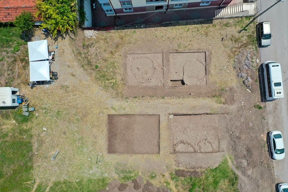 Bilecik'teki Batı Anadolu’nun en eski ergen iskeleti bulundu - 1