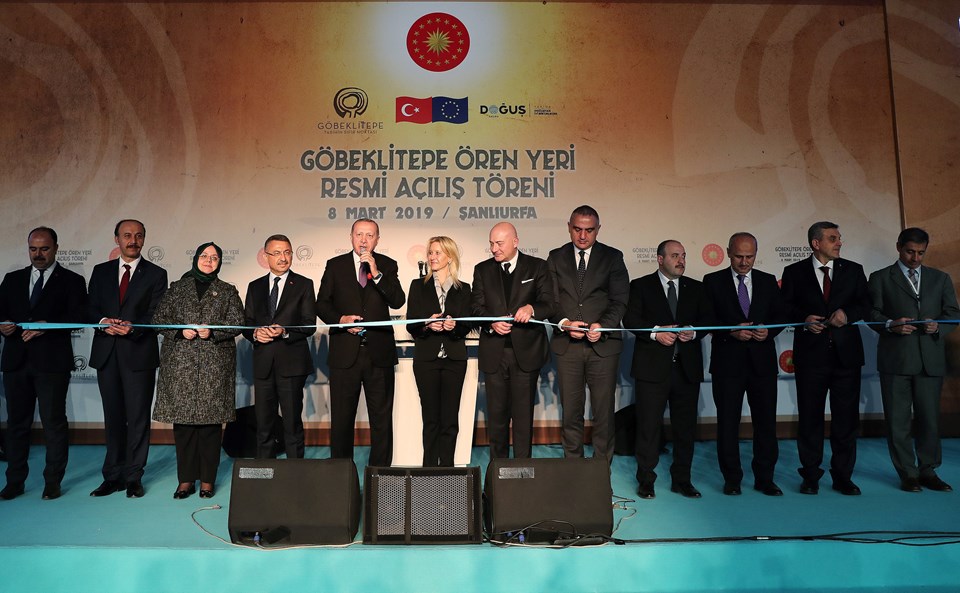 Cumhurbaşkanı Erdoğan: Göbeklitepe bize ipuçlarını veriyor - 2