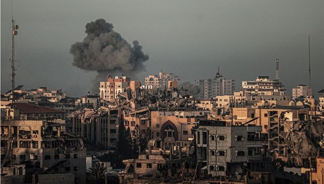 İsrailli bakandan Refah'a "hemen ve tam güçle" kara saldırısı çağrısı