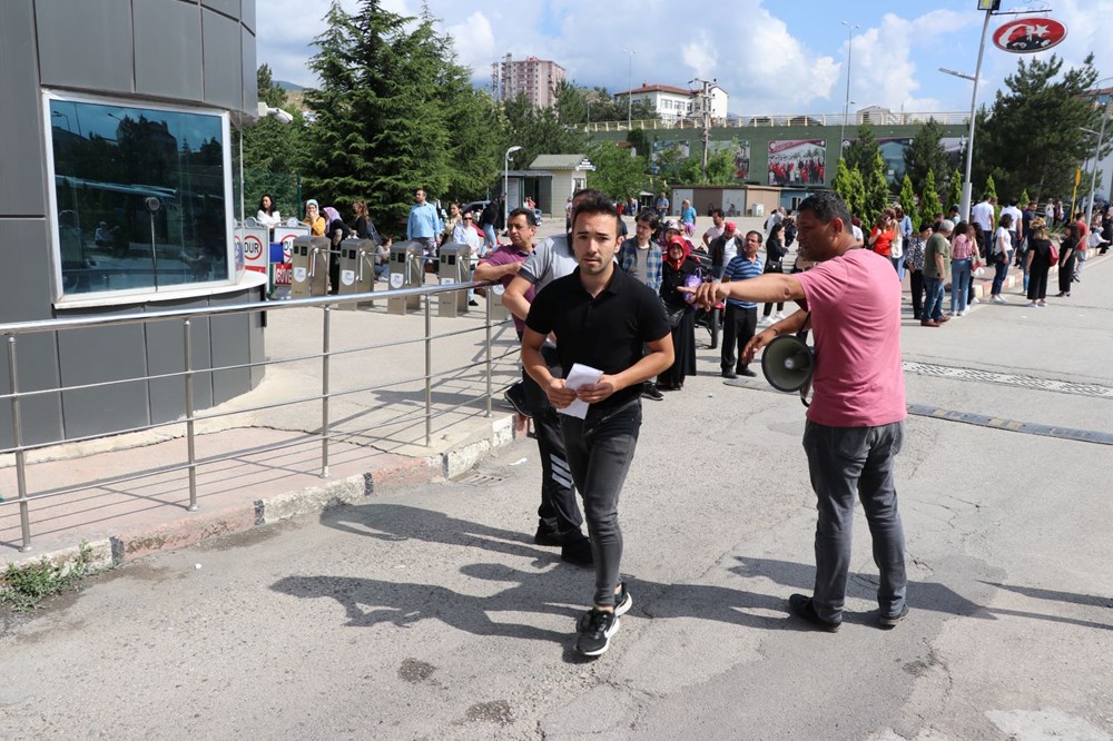 Yurtta YKS heyecanı - 12