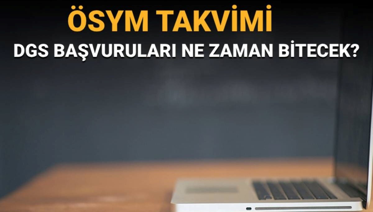 DGS 2025 başvuru tarihleri: DGS başvuruları ne zaman bitecek?