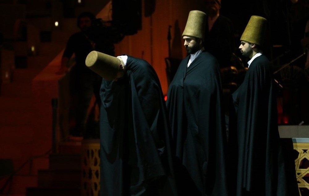 mevlana, şeb-i arus, selam vakti, hz. mevlana, 745. vuslat yıl dönümü anma törenleri, mevlana kültür merkezi, konya, şeb-i arus tarihleri, şeb-i arus törenleri, mevlana anma törenleri