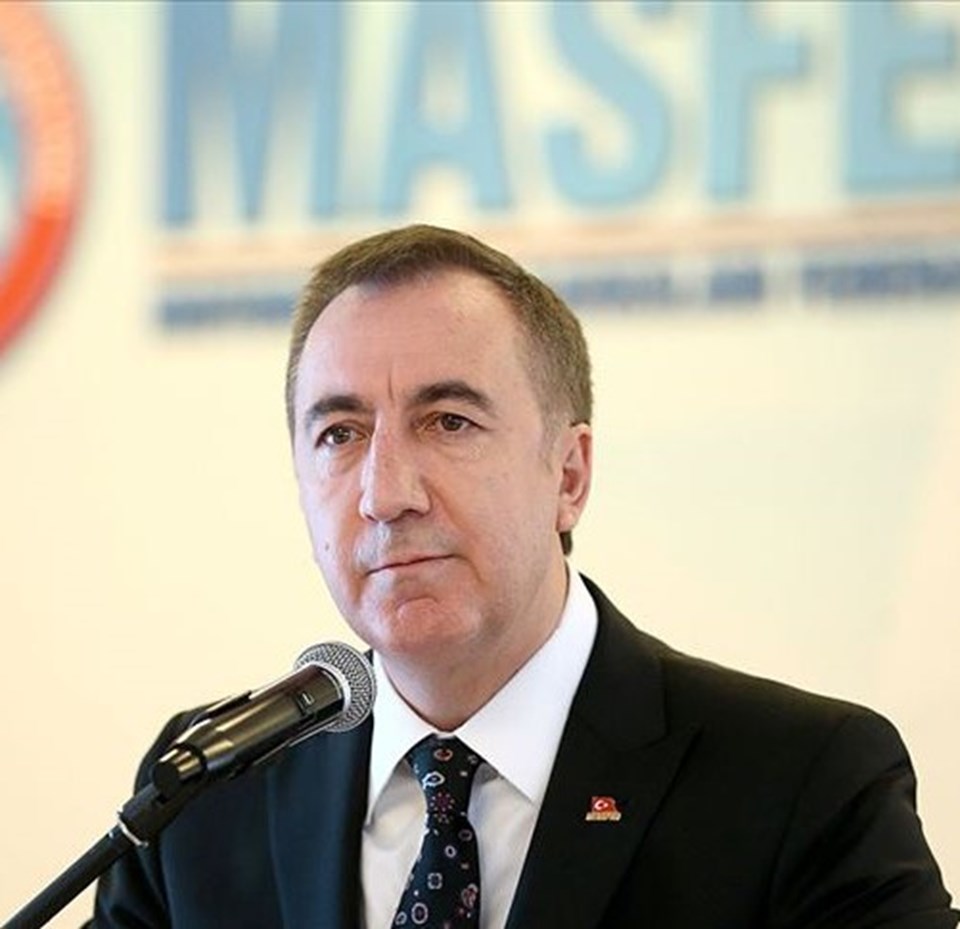 Motorlu Araç Satıcıları Federasyonu Başkanı Aydın Erkoç