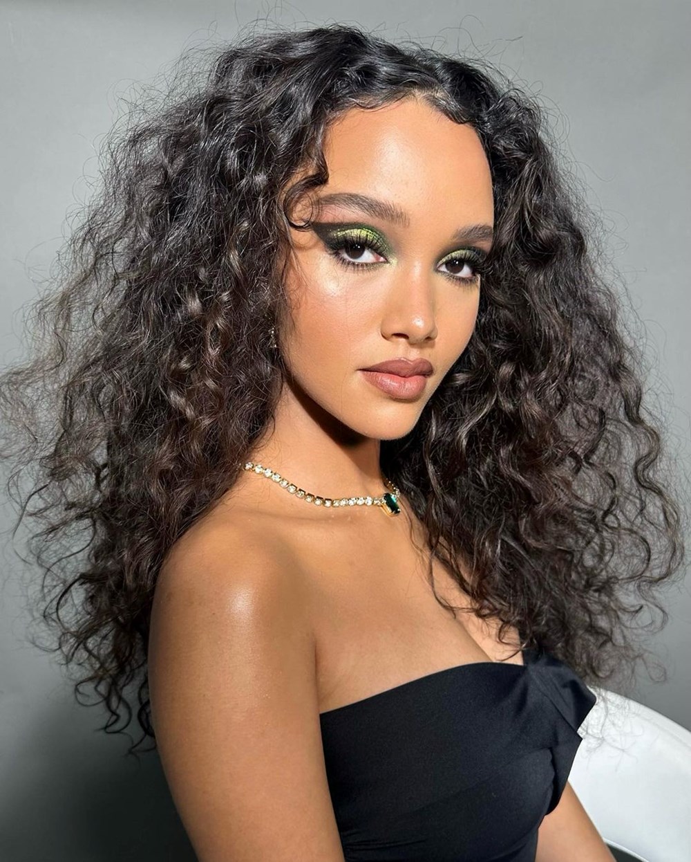 2023 yılının en popüler göz makyajı trendleri - 7