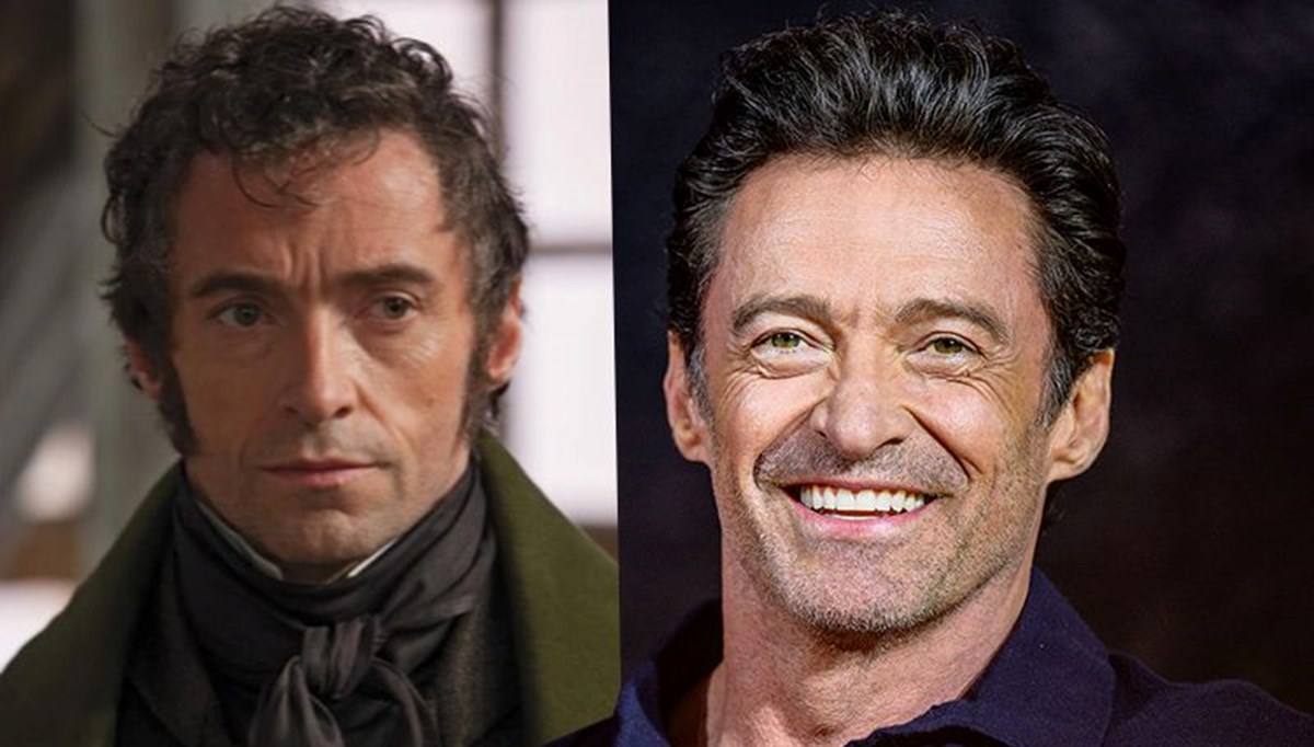 Hugh Jackman'dan Sefiller itirafı