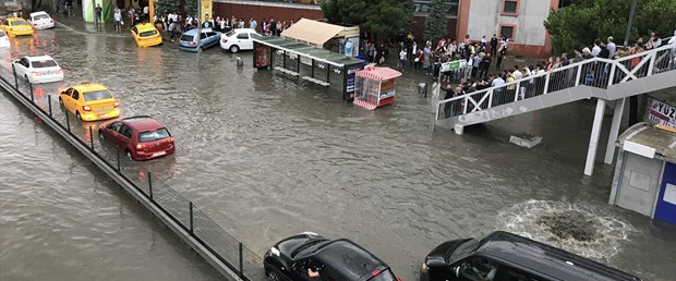 İstanbul'da Åiddetli yaÄıŠile ilgili görsel sonucu