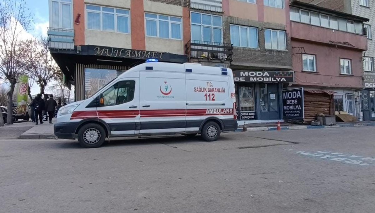 Yaşlı kadın evinde ölü bulundu Yaşlı kadın evinde ölü bulundu