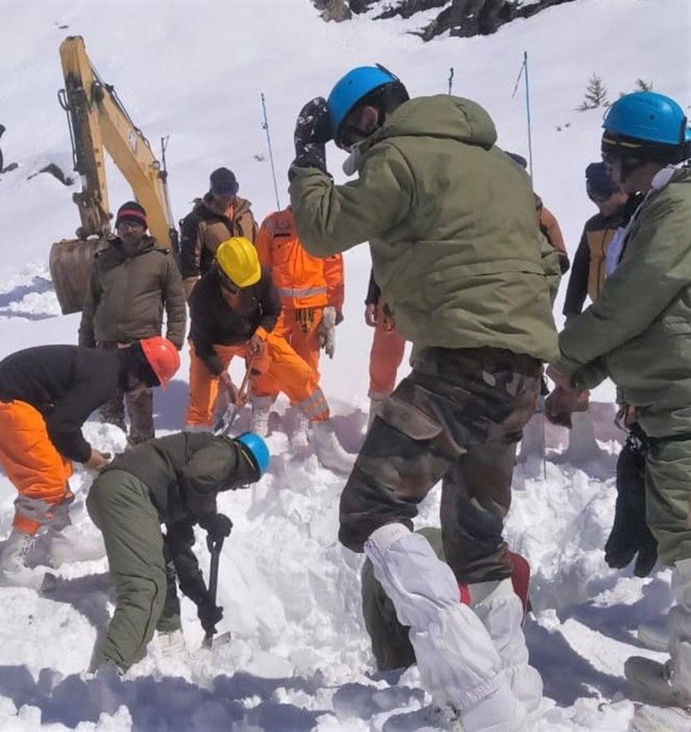 Çığ Altında Umut: 60 Saat Sonra Mucize ve Kayıp 73