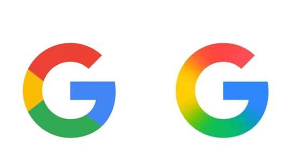 Google,10 yıl sonra logosunu değiştirdi: İşte yeni tasarım
