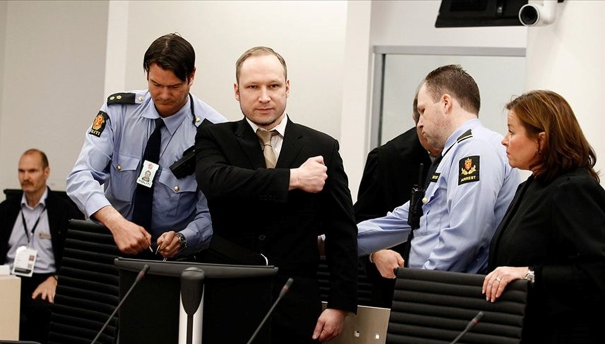 77 kişiyi öldürmüştü: Norveç hükümetine tekrar dava açtı