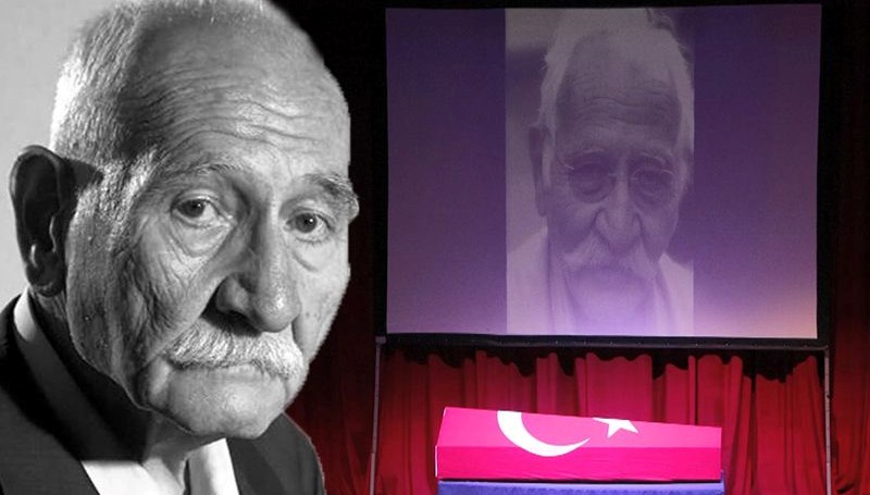 Usta oyuncu Arif Erkin Güzelbeyoğlu'na veda