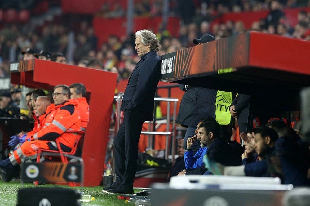 Jorge Jesus Fenerbahçe'den ayrılıyor mu? - 6