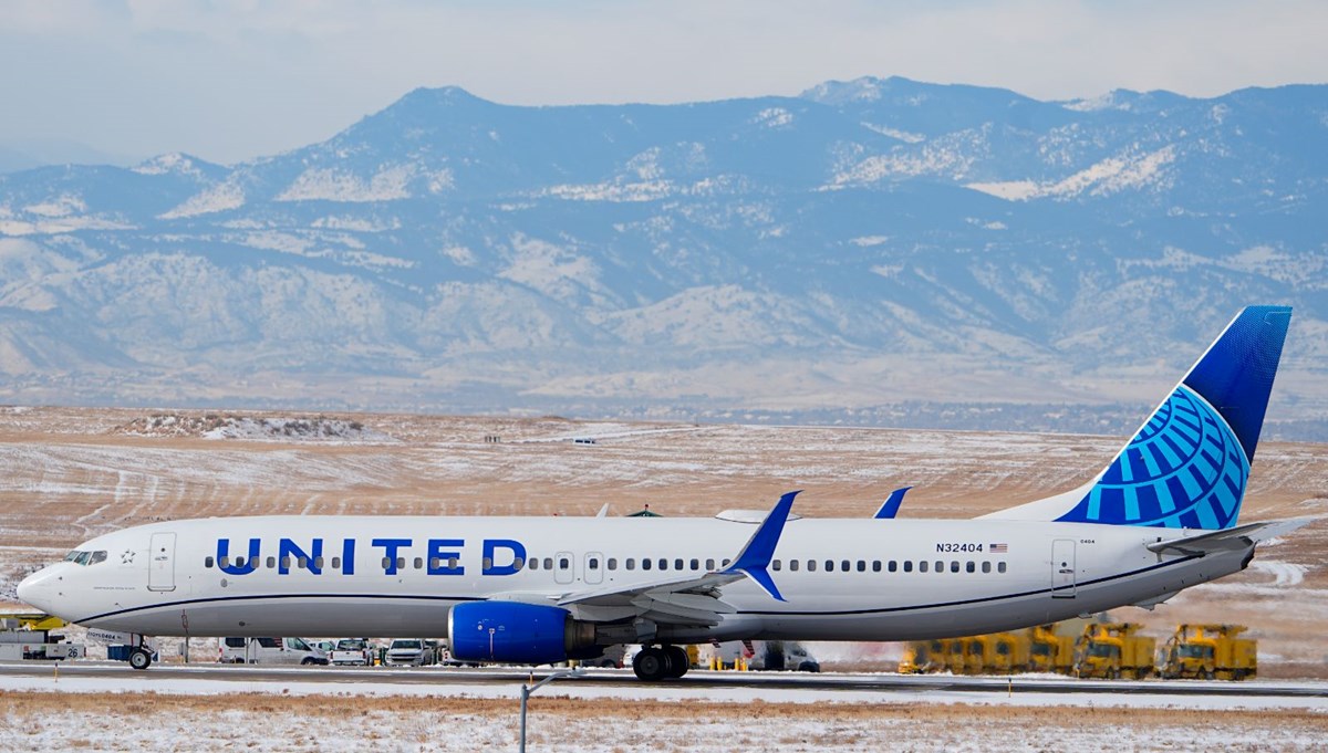 United Airlines, tüm uçaklarına ücretsiz Starlink Wi-Fi getiriyor United Airlines, tüm uçaklarına ücretsiz Starlink Wi-Fi getiriyor