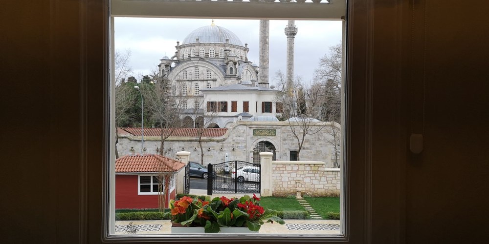 Tarihi Selimiye Hamamı kütüphaneye dönüştürüldü - 7
