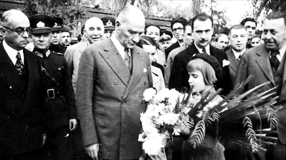 19 Mayıs Atatürk'ü Anma, Gençlik ve Spor Bayramı kutlu olsun! 19 Mayıs kurtuluşun simgesi - 2
