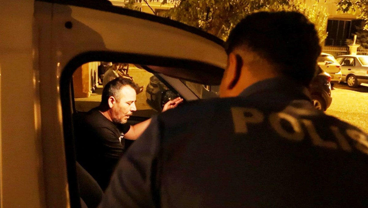 Ehliyetsiz sürücü 3. kez alkolü yakalandı