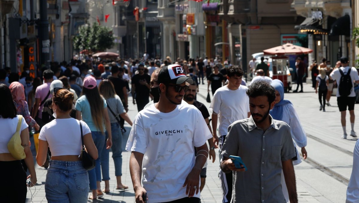 SON DAKİKA: İllere göre haftalık vaka haritası açıklandı