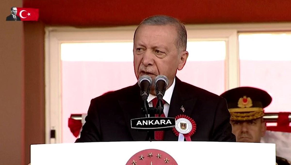 Cumhurbaşkanı Erdoğan: Her alanda 360 derecelik bakış açısıyla hareket ediyoruz Cumhurbaşkanı Erdoğan: Her alanda 360 derecelik bakış açısıyla hareket ediyoruz